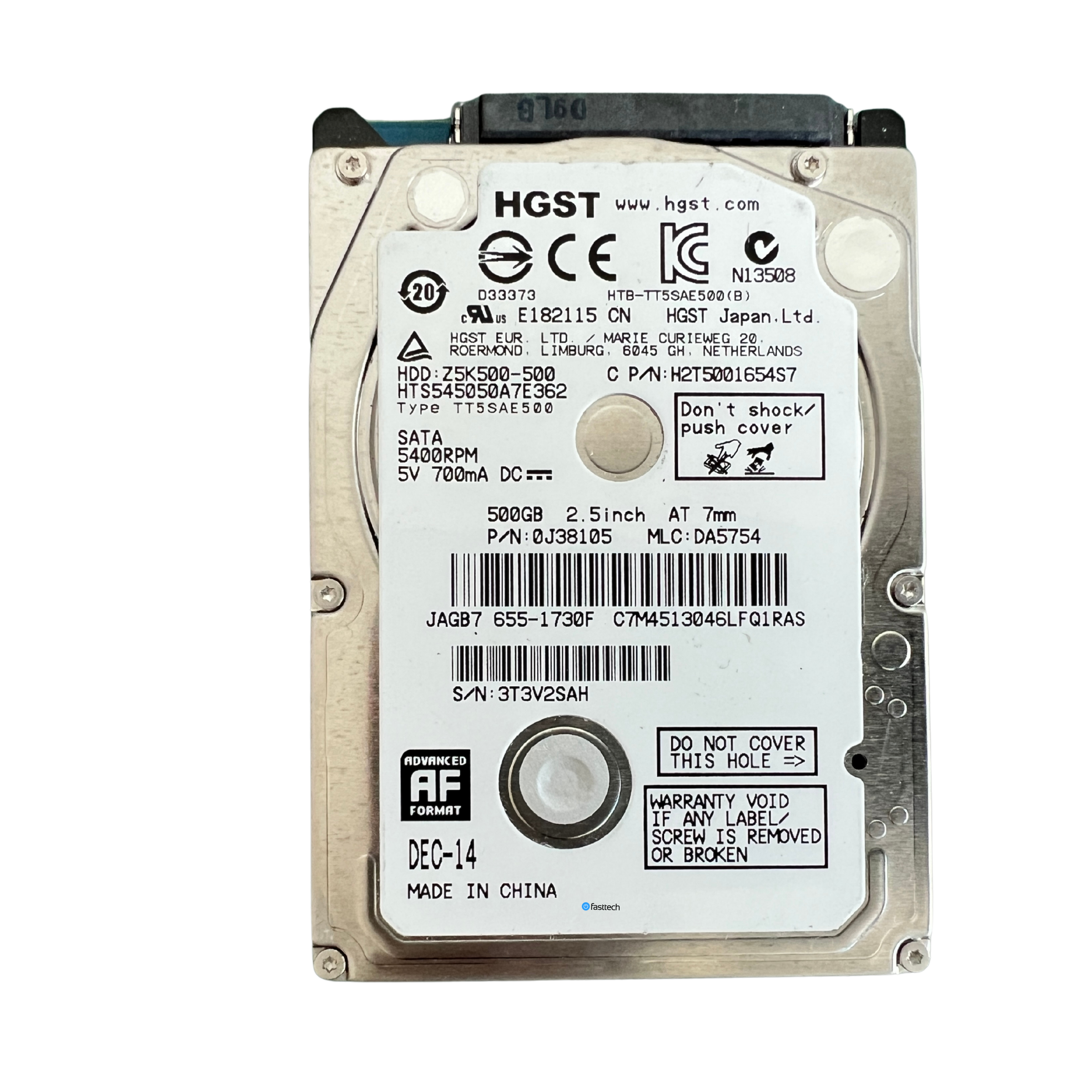 PlayStation 4 (CUH-2215) Slim Motherboard (SAF-003) - Fasttech
